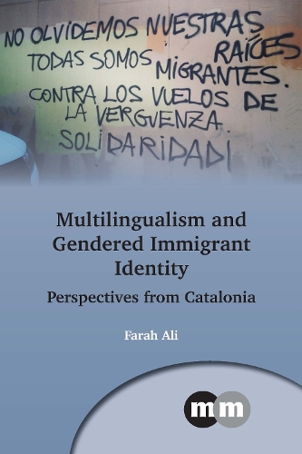 [object Object] «Multilingualism and Gendered Immigrant Identity: Perspectives from Catalonia», автор Фара Алі - фото №1