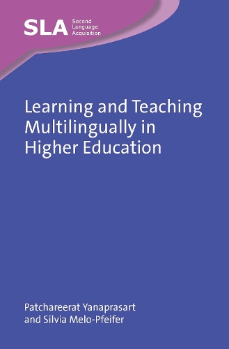 Бумажная книга «Learning and Teaching Multilingually in Higher Education», автор Патчарират Янапрасарт - фото №1