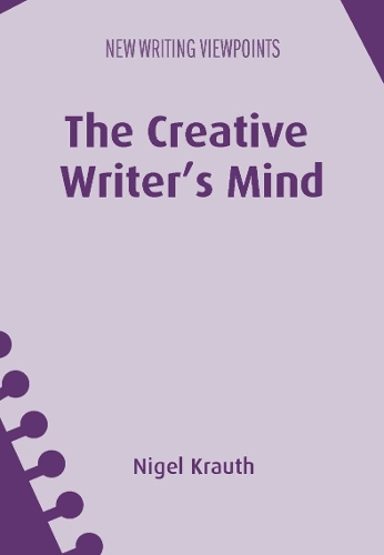Паперова книга «The Creative Writer's Mind», автор Найджел Краут - фото №1