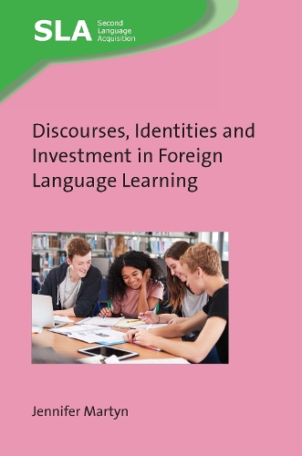 [object Object] «Discourses, Identities and Investment in Foreign Language Learning», автор Дженнифер Мартин - фото №1