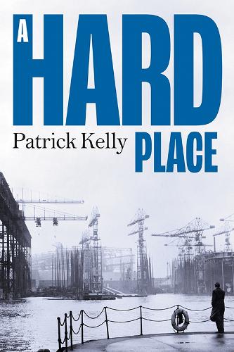 Паперова книга «A Hard Place», автор Патрік Келлі - фото №1