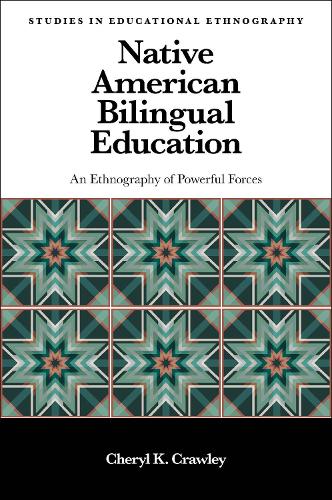 Бумажная книга «Native American Bilingual Education: An Ethnography of Powerful Forces», автор Шерил К. Кроули - фото №1