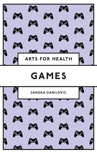 Бумажная книга «Games», автор Сандра Данилович - фото №1