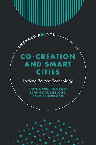 [object Object] «Co-Creation and Smart Cities: Looking Beyond Technology», авторов Карина Векман, Ле Ань Нгуен Лонг - фото №1