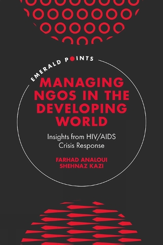 [object Object] «Managing NGOs in the Developing World: Insights from HIV/AIDS Crisis Response», автор Фархад Аналуї - фото №1