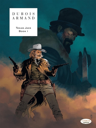 Паперова книга «Texas Jack - Book 1», автор П'єр Дюбуа - фото №1