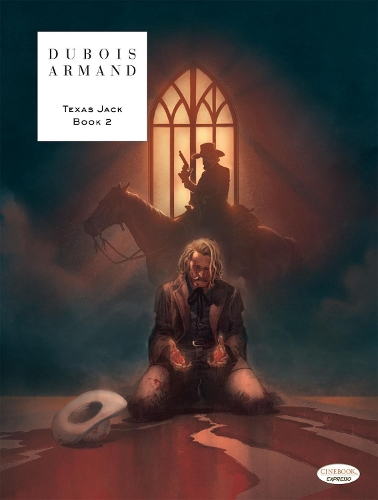 Паперова книга «Texas Jack - Book 2», автор П'єр Дюбуа - фото №1
