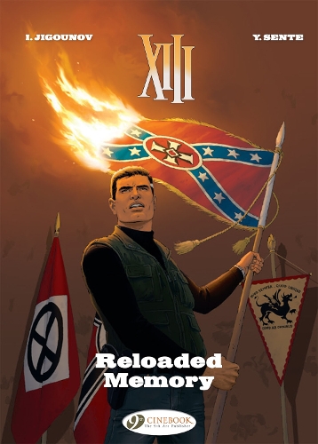 Паперова книга «Xiii Vol. 25: Reloaded Memory», автор Ів Сенте - фото №1