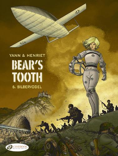 Бумажная книга «Bear's Tooth Vol. 6: Silbervogel», автор Ян - фото №1