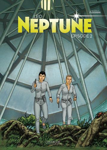 Бумажная книга «Neptune Vol. 2: Episode 2», автор Лео - фото №1