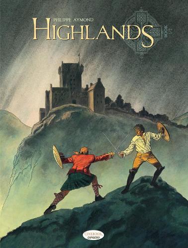 Паперова книга «Highlands - Book 1 Of 2», автор Філіпп Еймонд - фото №1
