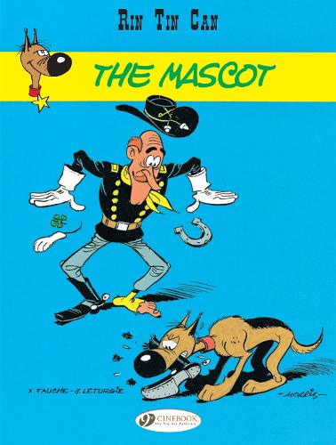 Бумажная книга «Rin Tin Can Vol. 1: The Mascot», авторов Жан Летуржи, Ксавье Фош - фото №1