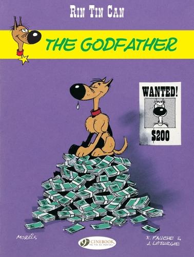 Паперова книга «Rin Tin Can Vol. 2: The Godfather», авторів Жан Летургі, Ксав'є Фош - фото №1