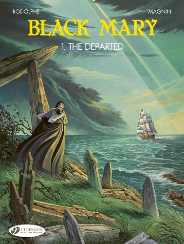 Бумажная книга «Black Mary 1 - The Departed» - фото №1
