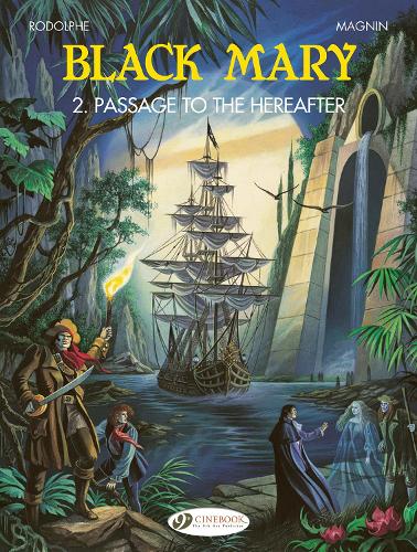 Паперова книга «Black Mary 2 - Passage To The Hereafter» - фото №1