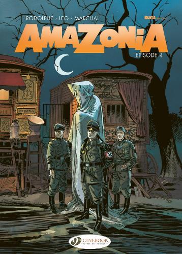 Бумажная книга «Amazonia Vol. 4: Episode 4» - фото №1