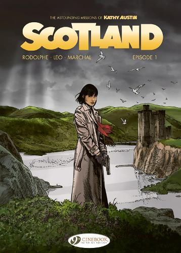 Паперова книга «Scotland Vol. 1: Episode 1», авторів Лео, Rodolphe - фото №1