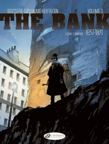 Паперова книга «The Bank Vol. 3 - Second Generation 1857-1871: The Baron's Accounts», авторів Філіп Гійом, П’єр Буасері - фото №1