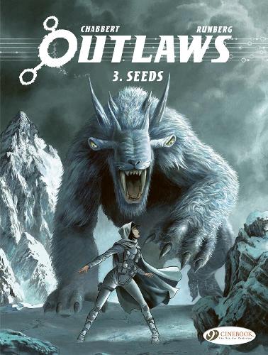 Бумажная книга «Outlaws Vol. 3: Seeds», автор Сильвен Рунберг - фото №1