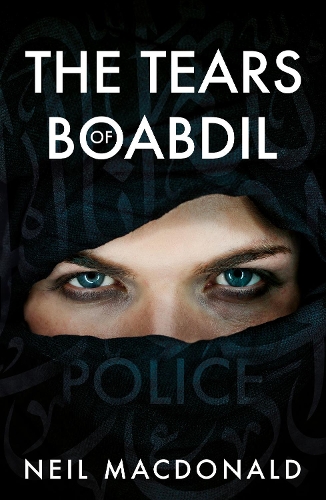 Паперова книга «The Tears of Boabdil», автор Ніл МакДональд - фото №1
