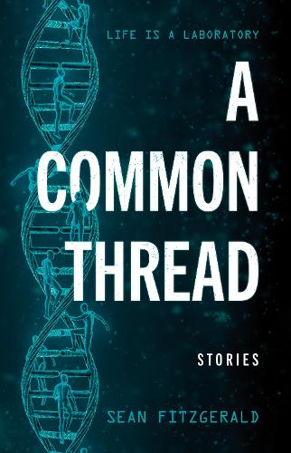 Бумажная книга «A Common Thread», автор Шон Фицджеральд - фото №1