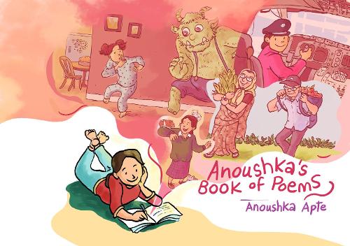 Бумажная книга «Anoushka's Book of Poems», автор Анушка Апте - фото №1