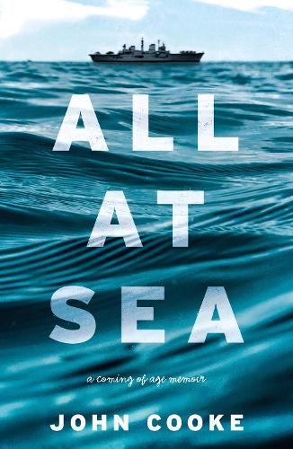 Бумажная книга «All at Sea», автор Джон Кук - фото №1