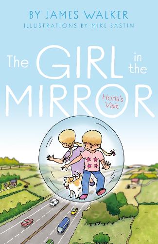 Бумажная книга «The Girl in the Mirror: Horla's Visit», автор Джеймс Уокер - фото №1