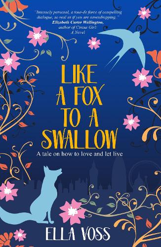 Бумажная книга «Like a Fox to a Swallow», автор Элла Восс - фото №1