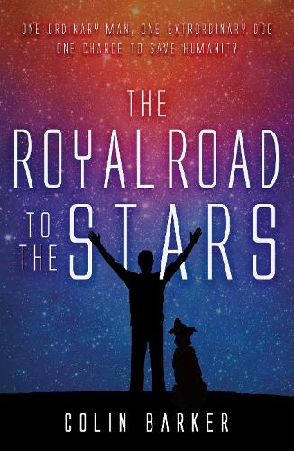 Паперова книга «The Royal Road to the Stars», автор Колін Баркер - фото №1