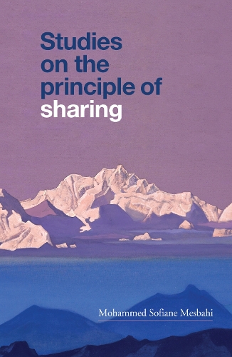 Паперова книга «Studies on the Principle of Sharing», автор Мохаммед Софіан Месбахі - фото №1