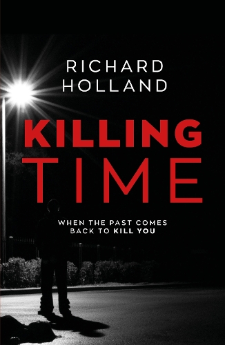 Паперова книга «Killing Time», автор Річард Холланд - фото №1