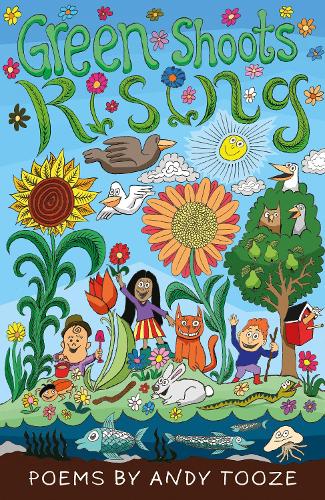 Бумажная книга «Green Shoots Rising», автор Энди Туз - фото №1