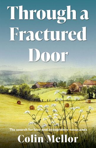 Бумажная книга «Through a Fractured Door», автор Колин Меллор - фото №1