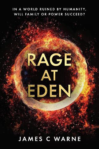 Бумажная книга «Rage At Eden», автор Джеймс С. Уорн - фото №1