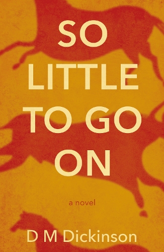 Бумажная книга «So Little to Go On», автор Д. М. Дикинсон - фото №1