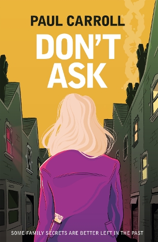 Бумажная книга «Don’t Ask», автор Пол Кэрролл - фото №1