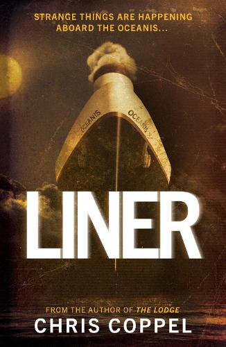 Паперова книга «Liner», автор Кріс Коппел - фото №1