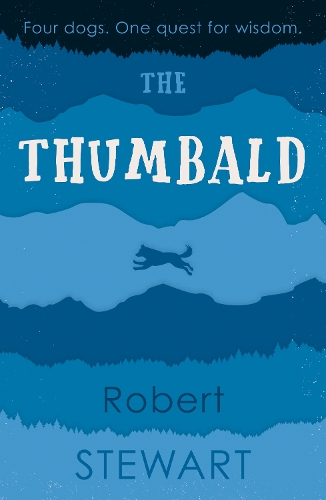 Бумажная книга «The Thumbald», автор Роберт Стюарт - фото №1
