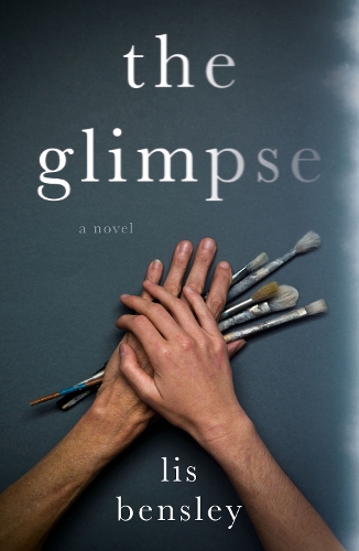 Паперова книга «The Glimpse», автор Ліс Бенслі - фото №1