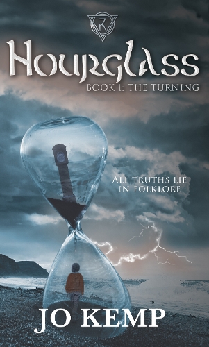 Бумажная книга «The Hourglass: The Turning», автор Джо Кэмп - фото №1
