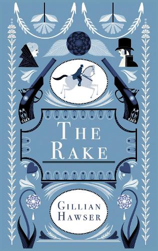 Бумажная книга «The Rake», автор Джиллиан Хаузер - фото №1