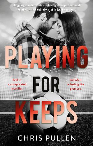 Паперова книга «Playing For Keeps», автор Кріс Пуллен - фото №1