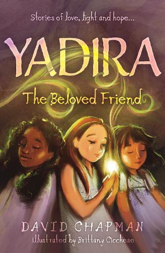 Паперова книга «YADIRA: The Beloved Friend», автор Девід Чепмен - фото №1