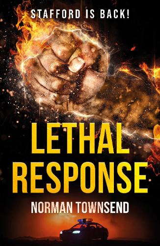 Бумажная книга «Lethal Response», автор Норман Таунсенд - фото №1