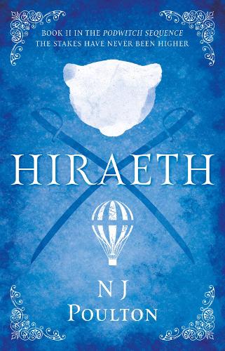 Бумажная книга «Hiraeth: Book II in the Podwitch Sequence», автор Н. Дж. Поултон - фото №1