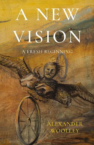 Бумажная книга «A New Vision: A Fresh Beginning», автор Александр Вулли - фото №1