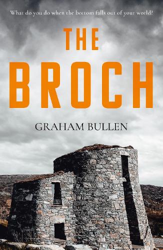 Паперова книга «The Broch», автор Грем Буллен - фото №1