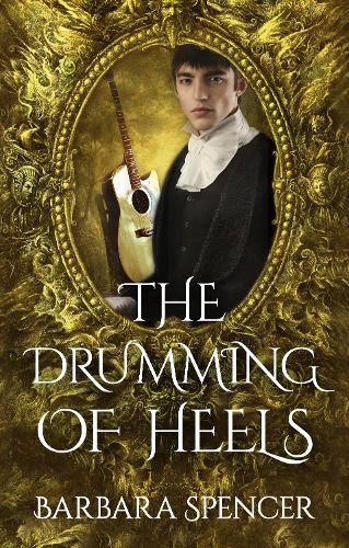 Бумажная книга «The Drumming of Heels: Book 3 of Children of Zeus», автор Барбара Спенсер - фото №1