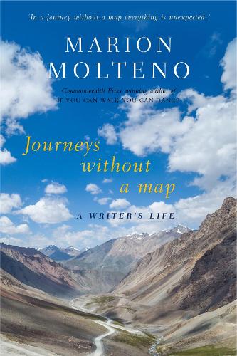 Паперова книга «Journeys Without a Map: A Writer's Life», автор Маріон Молтено - фото №1